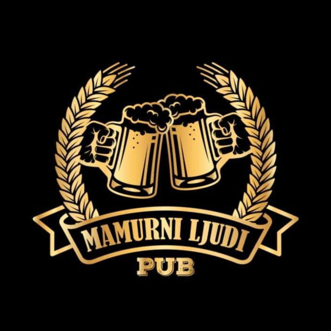 Pub Mamurni Ljudi